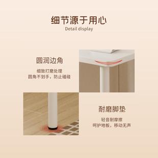 简易书桌见详情家用卧室长简学习桌生小课桌约方形办公 电脑桌台式