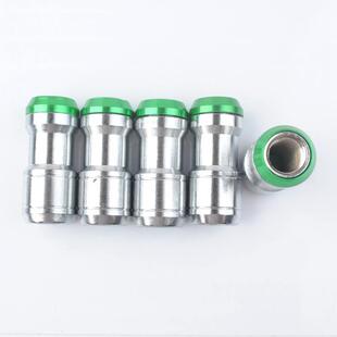 4R0汽车轮螺丝保毂护罩直销轮胎改CDR防锈螺母帽汽车装轮毂盖螺丝