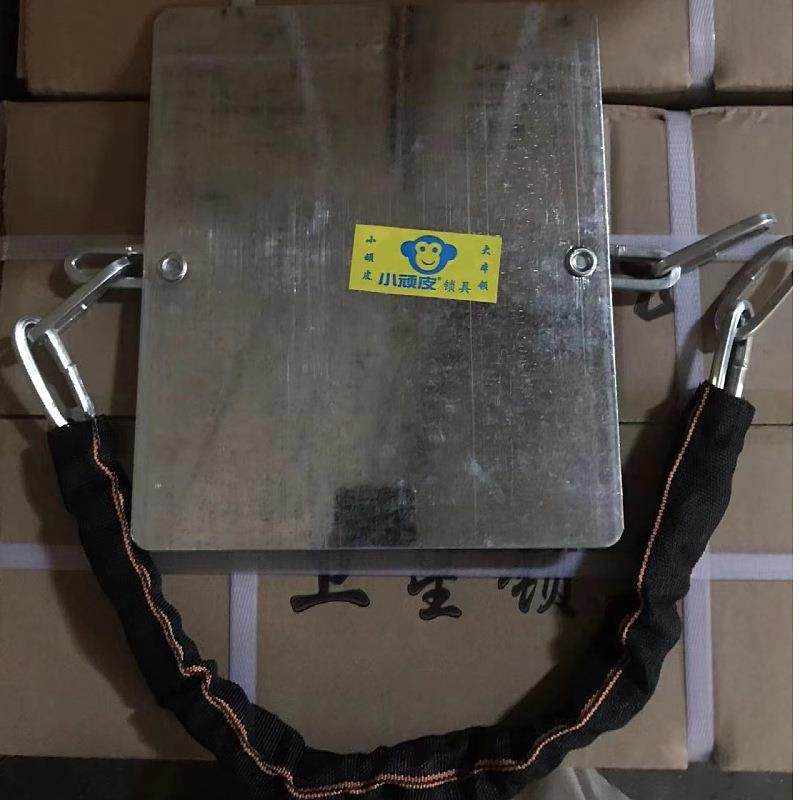 直销新款锁具电动车电池防盗锁钢板锁电池盒保护锁踏板式简易款