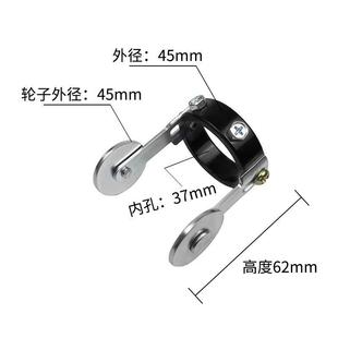 等离子P80割枪导向轮标架轮枪头切割炬滑轮滚轮标线轮 直销新款 定