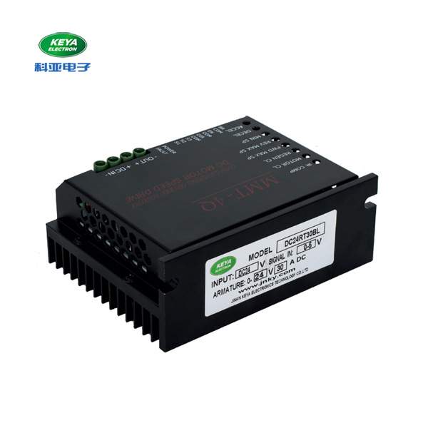 DC24RT30BL 有刷驱动器PWM脉宽调制适用于永磁和他励马达