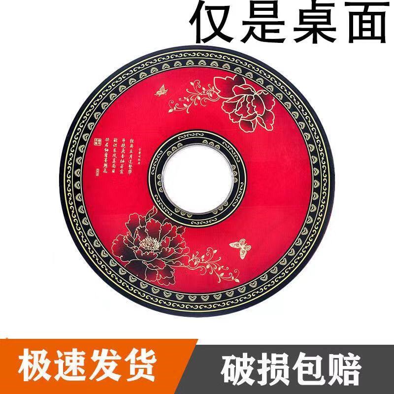 柴火炉取暖炉防爆加厚耐高温钢化玻璃桌面板烤火炉玻璃桌面不锈钢