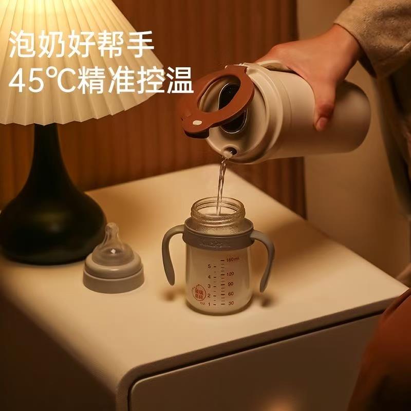 电热水杯小型加热杯办公室智能烧水杯炖品养生杯保温多功能养生壶图片