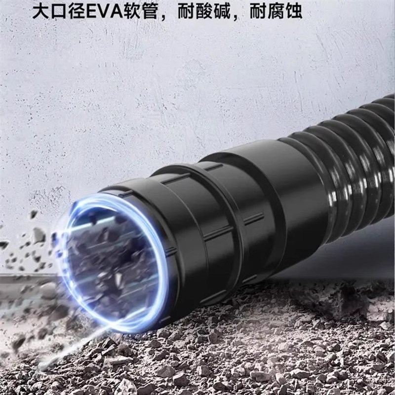 腾霸吸尘器工业家用地毯吸尘器大型强力大功率商用大吸力美缝车用
