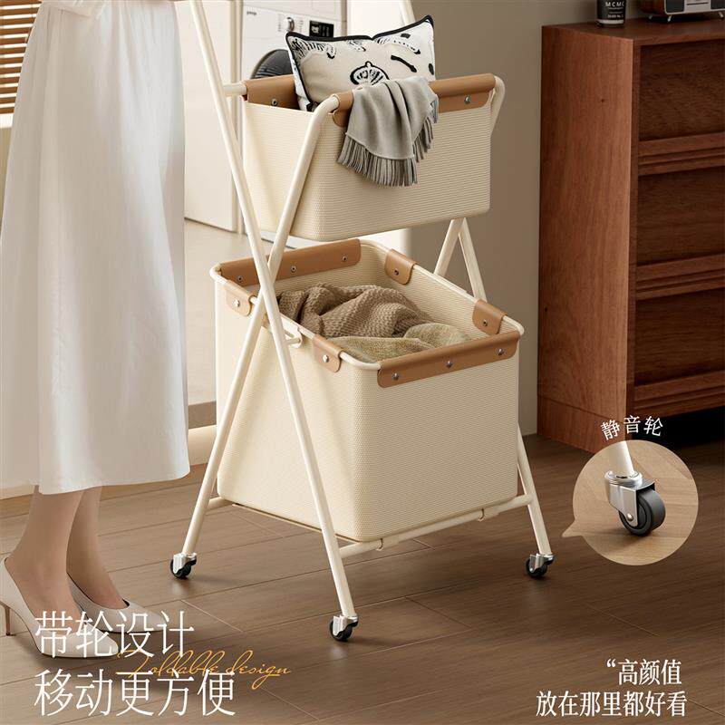 脏衣篓家用脏衣服收纳筐洗衣篮子卫生间置物架脏衣筐大容量脏衣篮