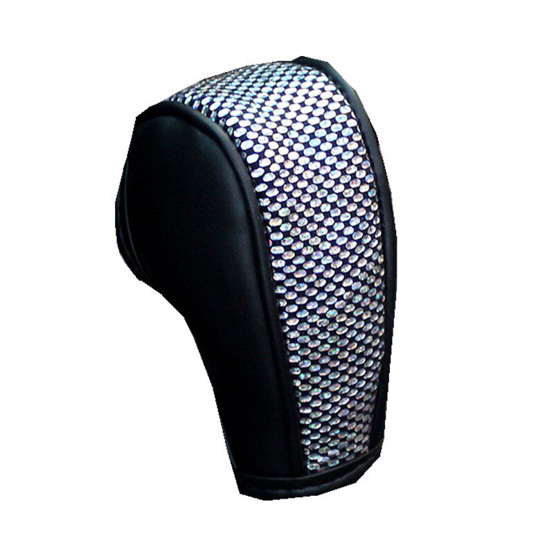 汽车档把套皮手动挡自动挡车内装饰套装挡杆保护档位排挡套通用型