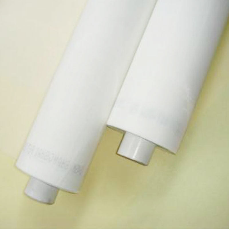 月产10万米丝印网纱 165宽300目印刷网布 聚酯网纱丝网布涤纶丝绢