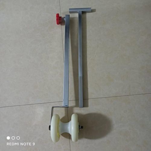 可伸缩滴灌带提管神器拉滴灌带玉米地拽滴灌带防粘滴灌管拽管