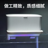 小鱼缸过滤器三合一净水循环上滤系统一体机超静音外置增氧泵小型