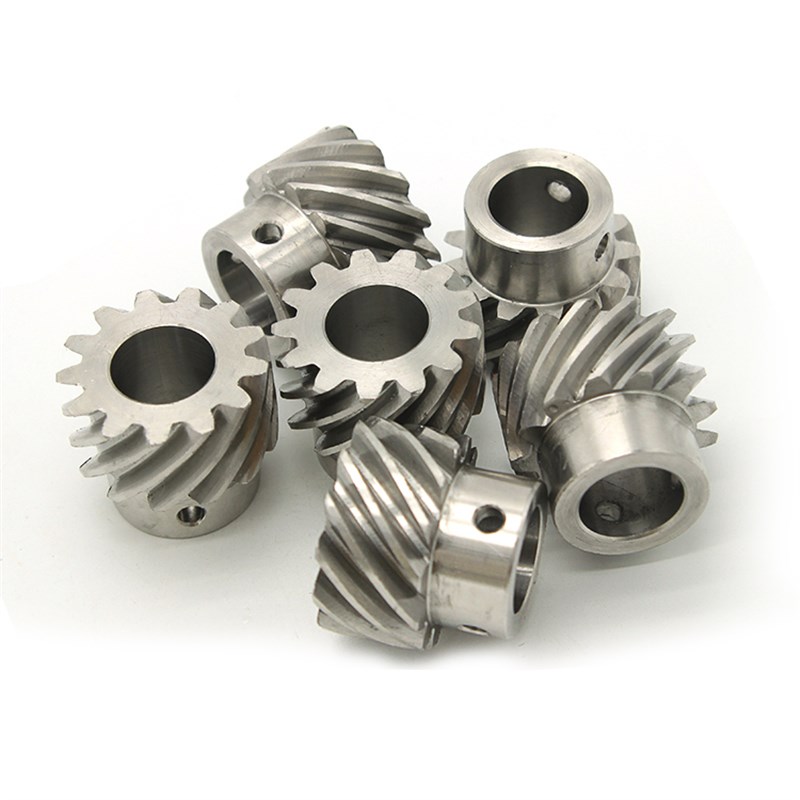 45#钢齿轮组合传动加工定做小齿条电机马达工业械配件大全直齿轮