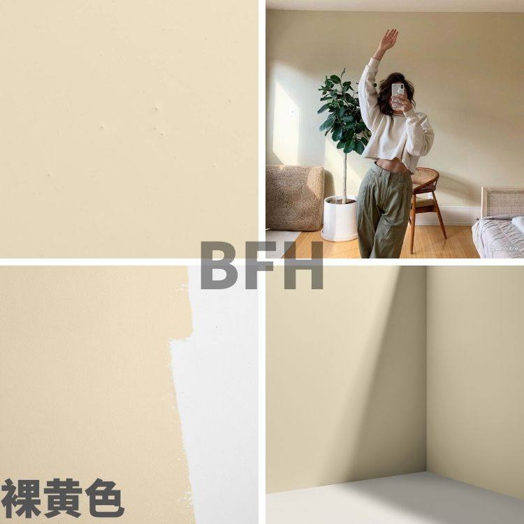 内墙乳胶漆室内家用小桶电视背景墙自刷水性涂料防水新品墙面油漆