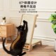 剑麻猫抓板耐磨不掉屑L型立式 实木猫爪板猫窝一体耐抓大号猫玩具