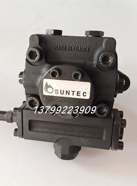 法国SUNTEC桑泰克油泵TA2C TA3C4010 TA4C TA5C4010燃烧机柴油泵