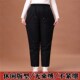 女胖奶奶老人厚棉裤 外穿宽松200斤加肥加大码 妈妈装 中老年羽绒裤
