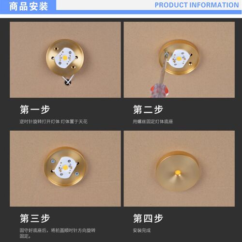 超薄明装小射灯led散光吸顶小筒灯cob货架展示灯3W5W酒柜灯免开孔