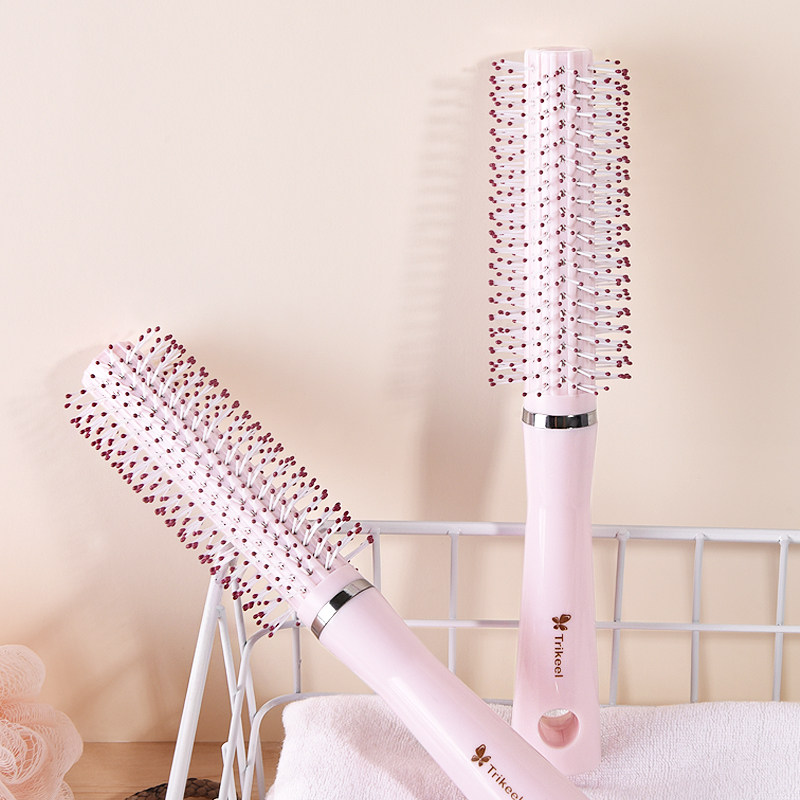 卷发梳滚梳子美发内扣家用理发店吹造型发廊专业圆筒卷梳男女专用,家庭/个人清洁工具,梳子/化妆梳/按摩梳,淘宝优惠券,粉丝福利购,淘宝优惠卷