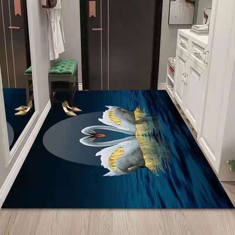 家用大门口入户进门垫卧室厨房踩脚防滑地垫子浴室卫生间玄关浴室,居家布艺,家用脚垫,淘宝优惠券,粉丝福利购,淘宝优惠卷