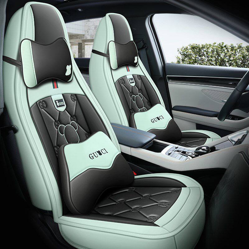 长安欧尚z6专用汽车坐垫1.5T蓝鲸座套2.0全包新能源idd四季座椅套