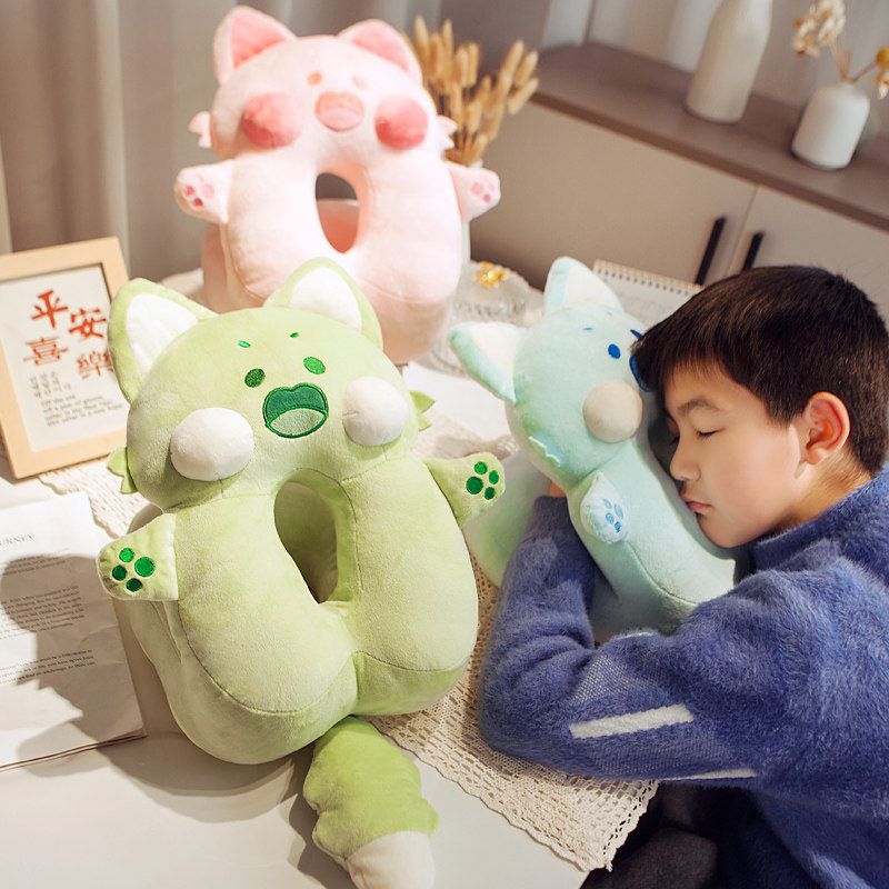 午睡枕趴睡枕学生午休神器办公室抱枕女生睡觉趴趴枕桌上小枕头,居家布艺,午睡枕,淘宝优惠券,粉丝福利购,淘宝优惠卷