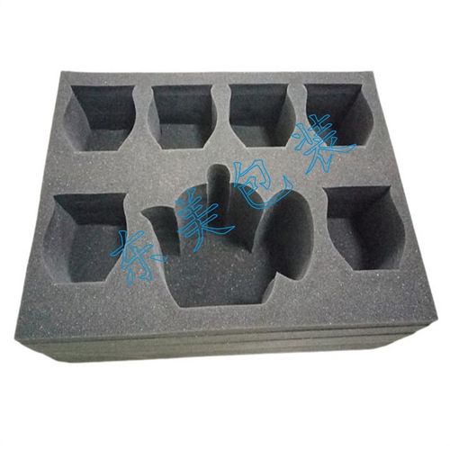 海绵内托内衬EVA防震棉填充海绵波浪蛋托棉吸水棉软海绵加工定做