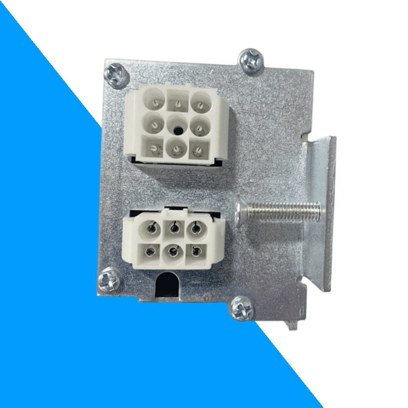 自动感应门智能控制器装置通用常规型电动平移门机驱动控制器主机