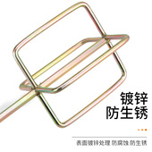 搅灰腻子粉搅拌杆棒器电动搅棍水泥砂浆神器电钻手提圆头绞灰机打