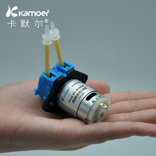 蠕动泵12v微型水泵家用小型水泵迷你自吸泵24v直流电动抽水泵