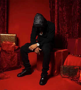 Synaworld 卫衣套装加绒欧美明星 cench 同款UKDRIPDRILL嘻哈街头