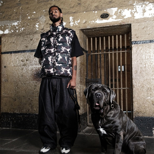 Mertra秋冬 GORE-TEX PUFFER VEST 男女款保暖两面穿羽绒马甲外套