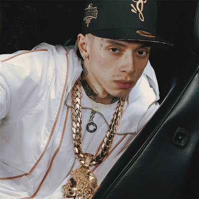 Gold玫瑰金刺绣鸭舌帽