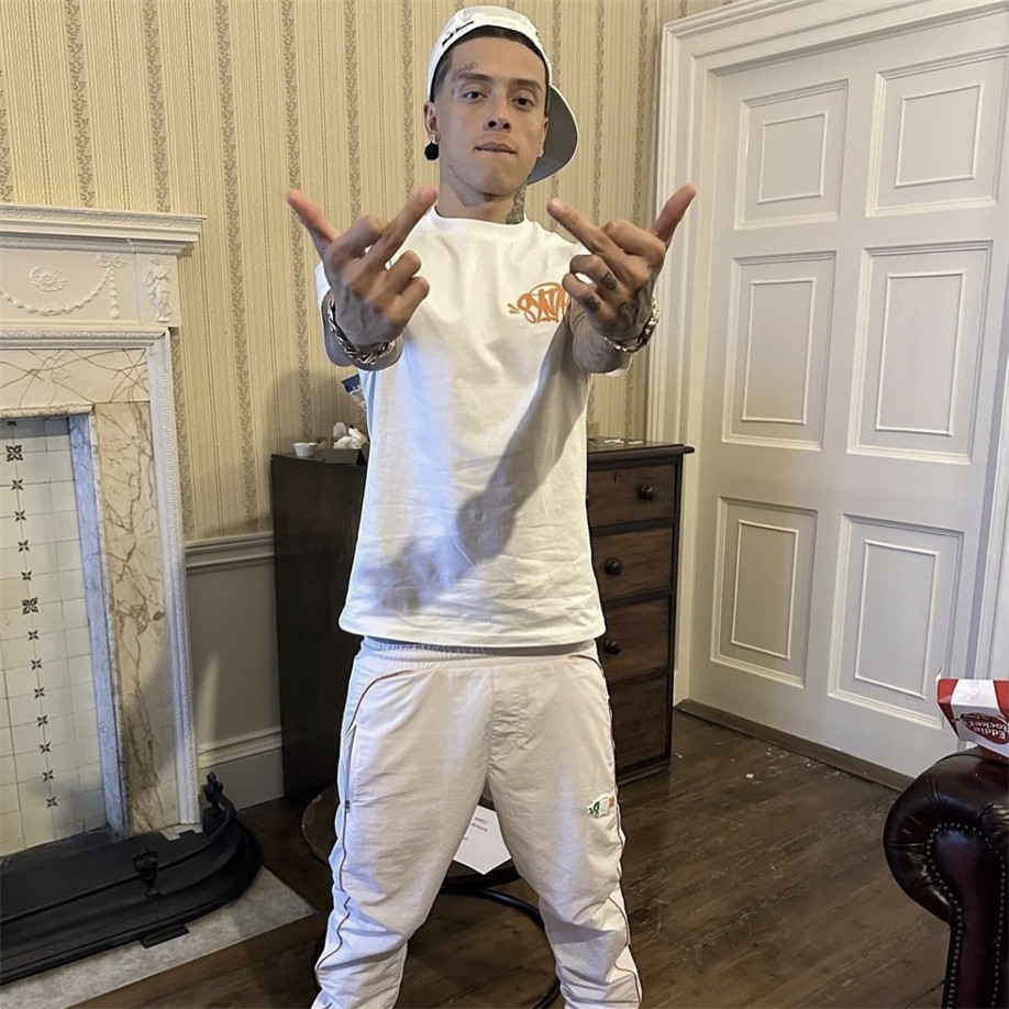 SYbeachtee海滩白色短袖