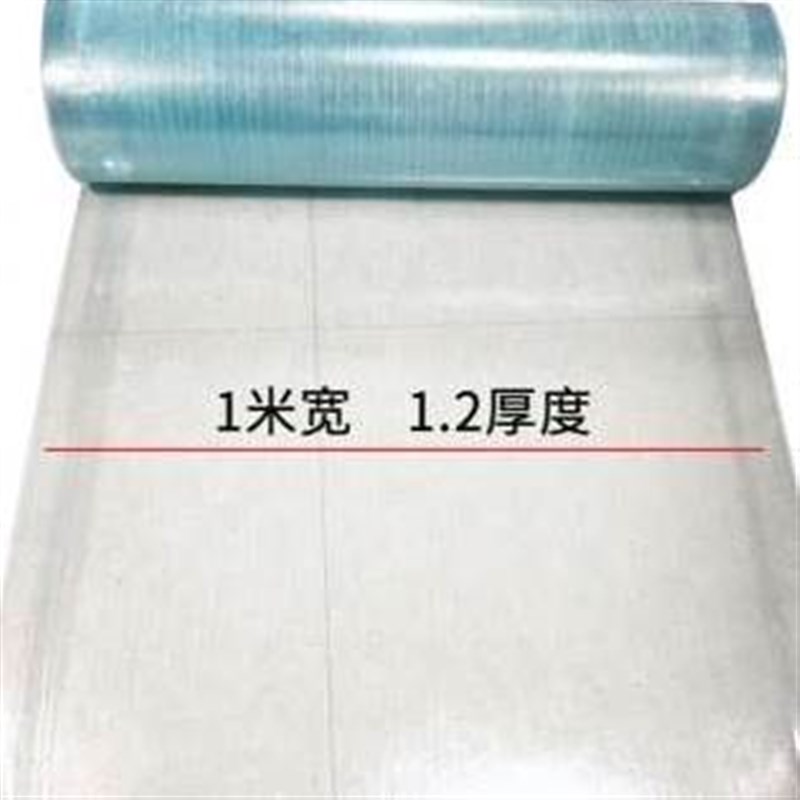 促厂促阳光瓦楞板全F透明采光板屋顶pc板雨棚耐力板户外隔热室外