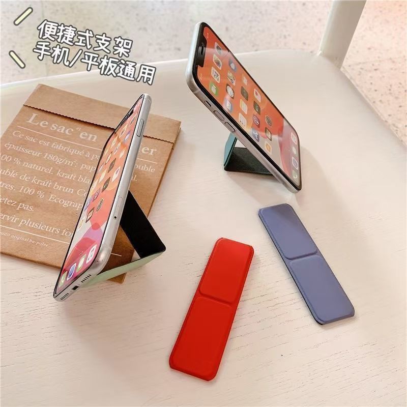 桌面神器可折叠简约多功能皮革