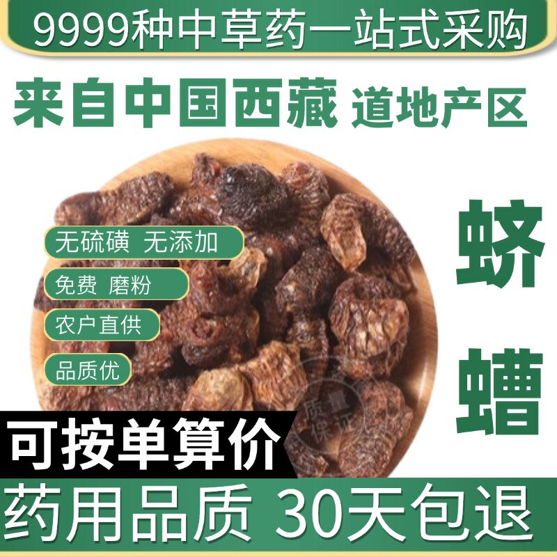 特级蛴螬 正品粪虫 地蚕 核桃虫 芝麻虫 老母虫 50克原产地直发农