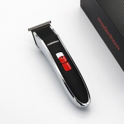 阿可美油头雕刻电推剪增白推光修边推子零刀头渐变理发器M1+