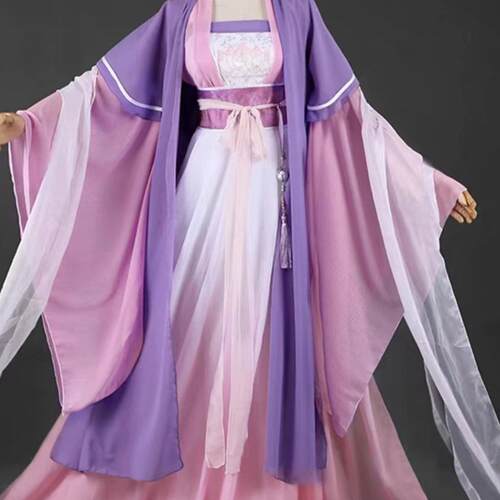 江厌离cosplay女成年阿家