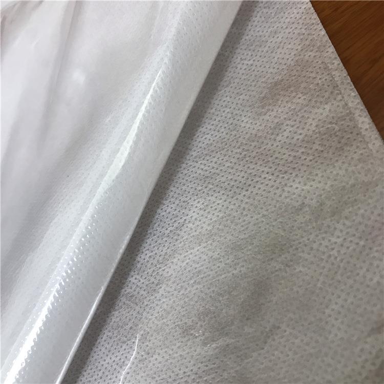 直销新款供应无纺布拉链服装袋半透明自封磨砂袋pe塑料男女内衣包