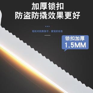 新款直销小博士328-321橱窗锁展示柜台推拉玻璃柜锁长舌锁 五金件