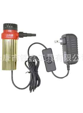 新款直销扬程22米水泵 工业级小水泵，开槽机水泵水钻水泵010273