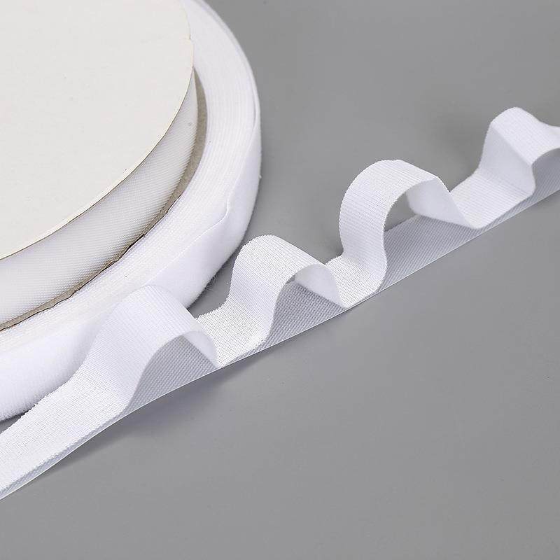 新款直销黑色白色粘扣带宝宝婴儿不扎手服装透明柔软射出勾魔术贴,纺织面料/辅料/配套,魔术贴,淘宝优惠券,粉丝福利购,淘宝优惠卷