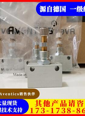 德国AVENTICS安沃驰节流阀0821200008