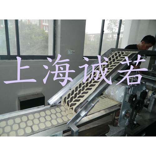 厂家 饼干机 饼干线生产厂家 诚若牌饼干生产设备