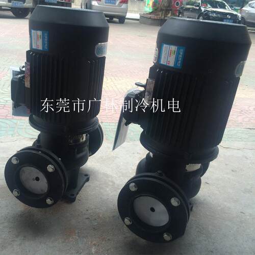 源立牌GD(2)管道泵 型号GD(2)100-21 电机Y2-132SL-2 功率5.5KW