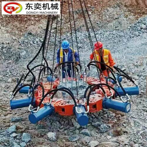 破桩机 800直径混凝土明治黄机 凿除钢筋灌注桩机