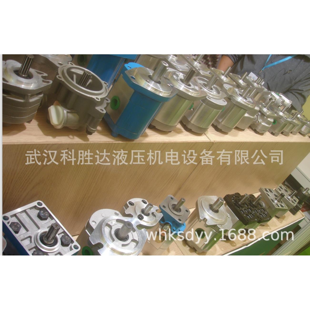 索锐齿轮泵 HGP-3A-F4R/F6R/F8R/F11R/F13R/F14R/F17R/F19R