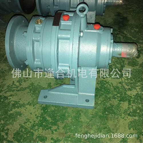 供应摆线针减速机BWD2-11-1.1kw