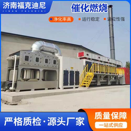 催化燃烧设备 催化燃烧RCO RTO废气处理成套设备co