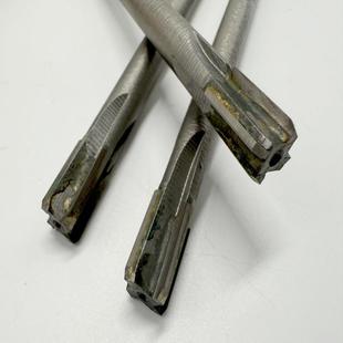 新款直销镶合金加长铰刀 YG8焊接钨钢头直柄铰刀特长8*200 250 30