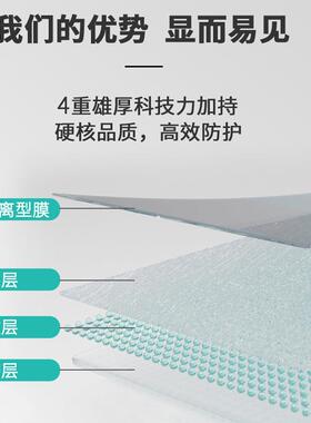 新款直销玻璃香梨膜办公室淋浴房玻璃膜隔断屏风推拉门窗装饰自粘