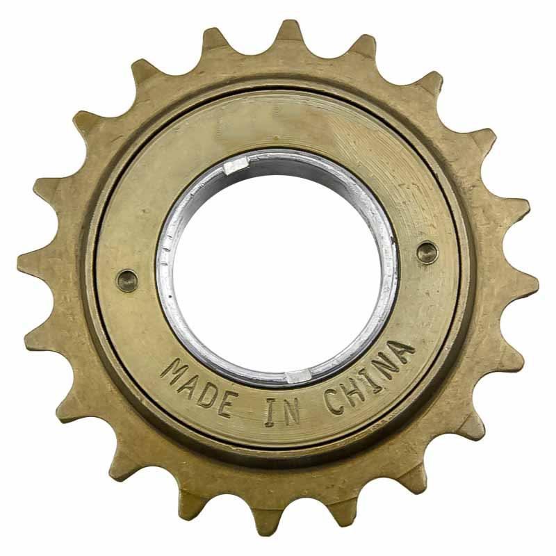 新款直销现货供应 自行车配件 20牙飞轮 单速20T飞轮 工厂